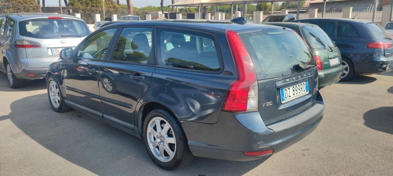 Volvo V50 diesel s.w.