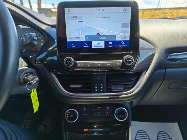 FORD Puma 1.5 EcoBlue 120 CV S&S Titanium