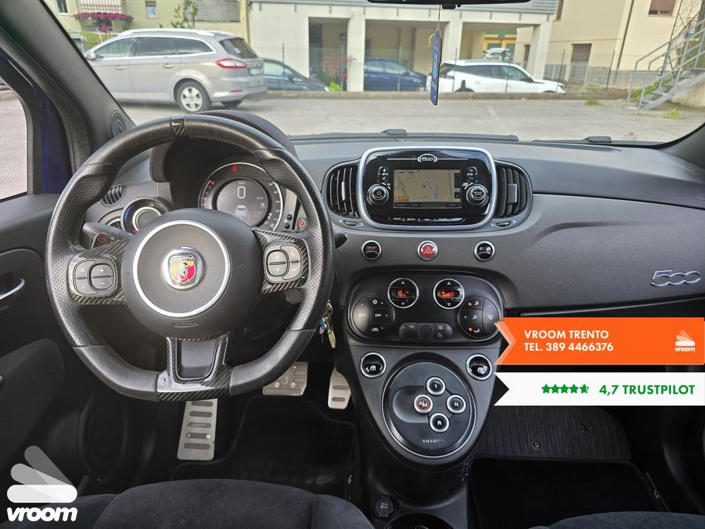 ABARTH 595 595 C 1.4 Turbo T-Jet 180 CV Competi...