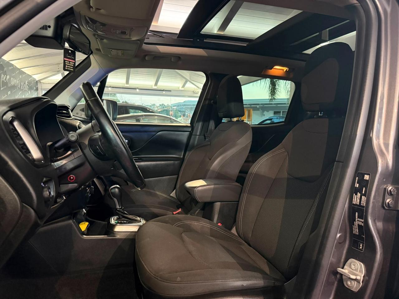 Jeep Renegade 1.6 Mjt DDCT 120 CV Limited