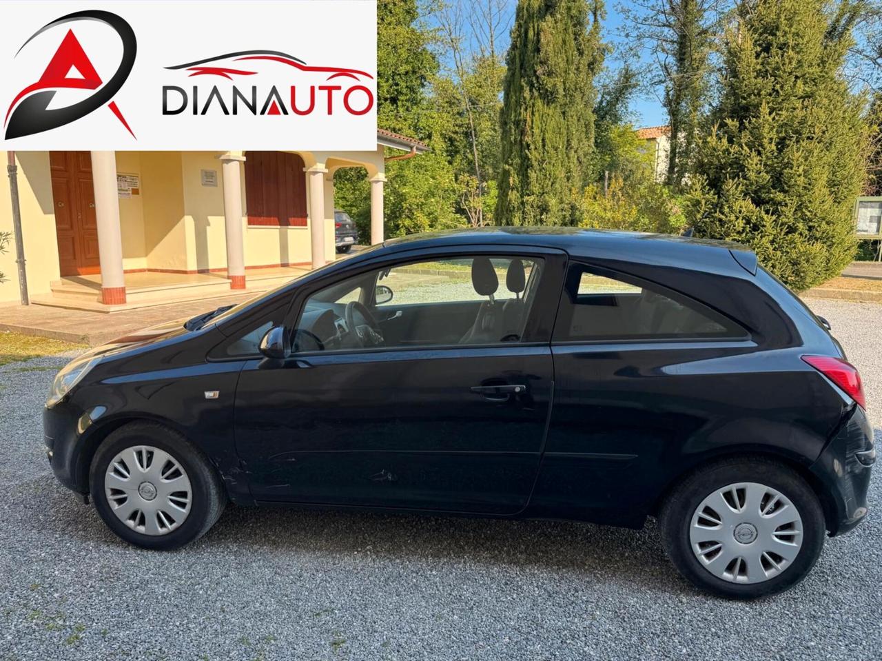 Opel Corsa 1.2 3 porte Club