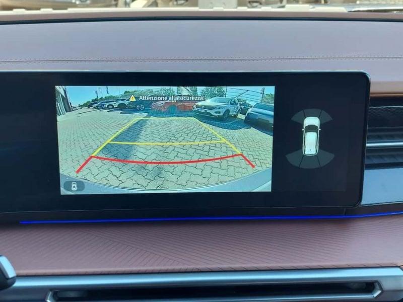 KGM Torres Torres Full Hybrid 204 CV K-Line