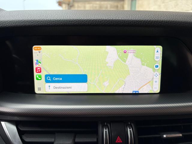 ALFA ROMEO Stelvio 2.2 Turbodiesel 160 CV AT8 RWD Sprint