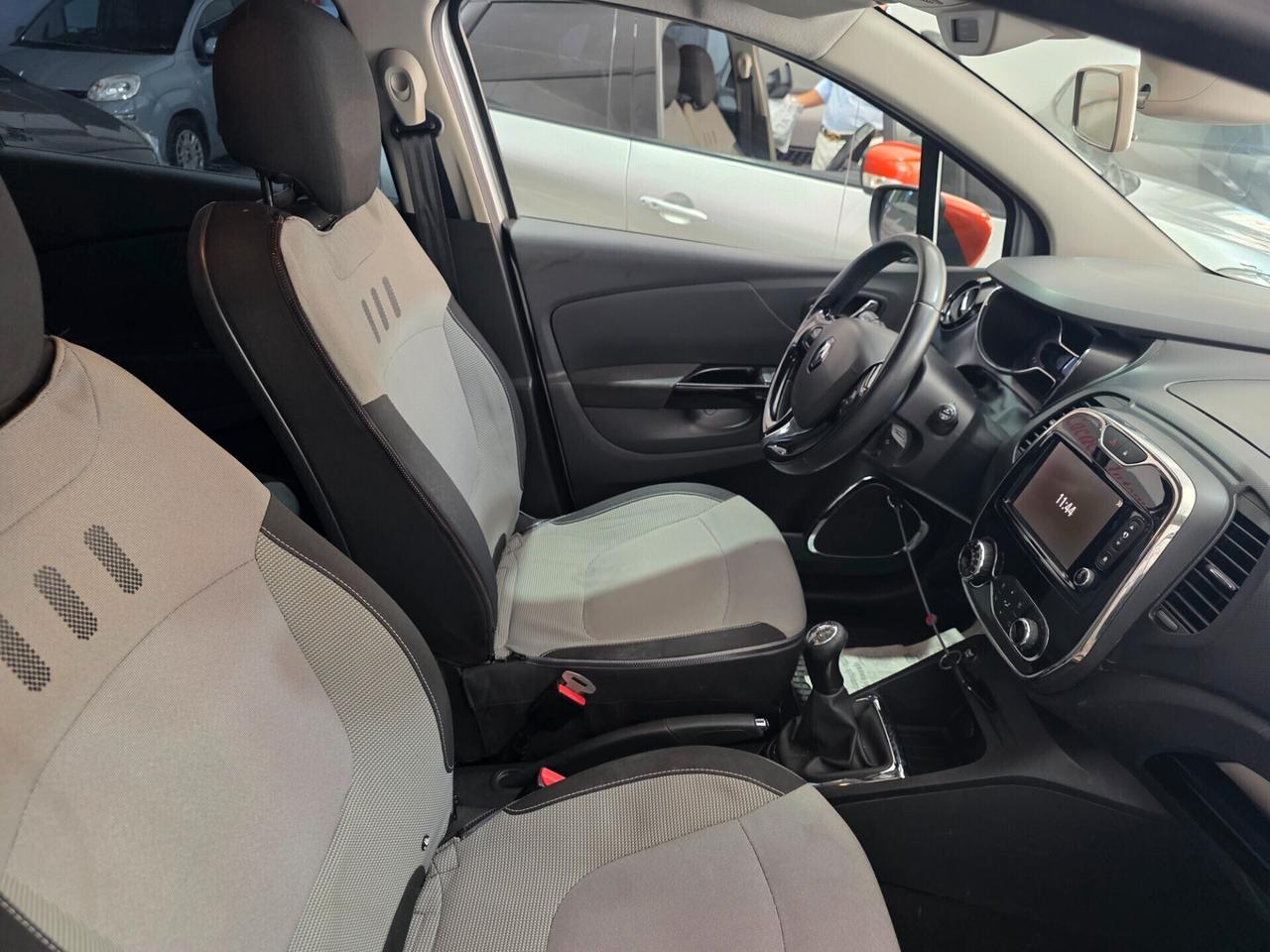 Renault Captur 1.5 DCI 90cv Full Option 2014