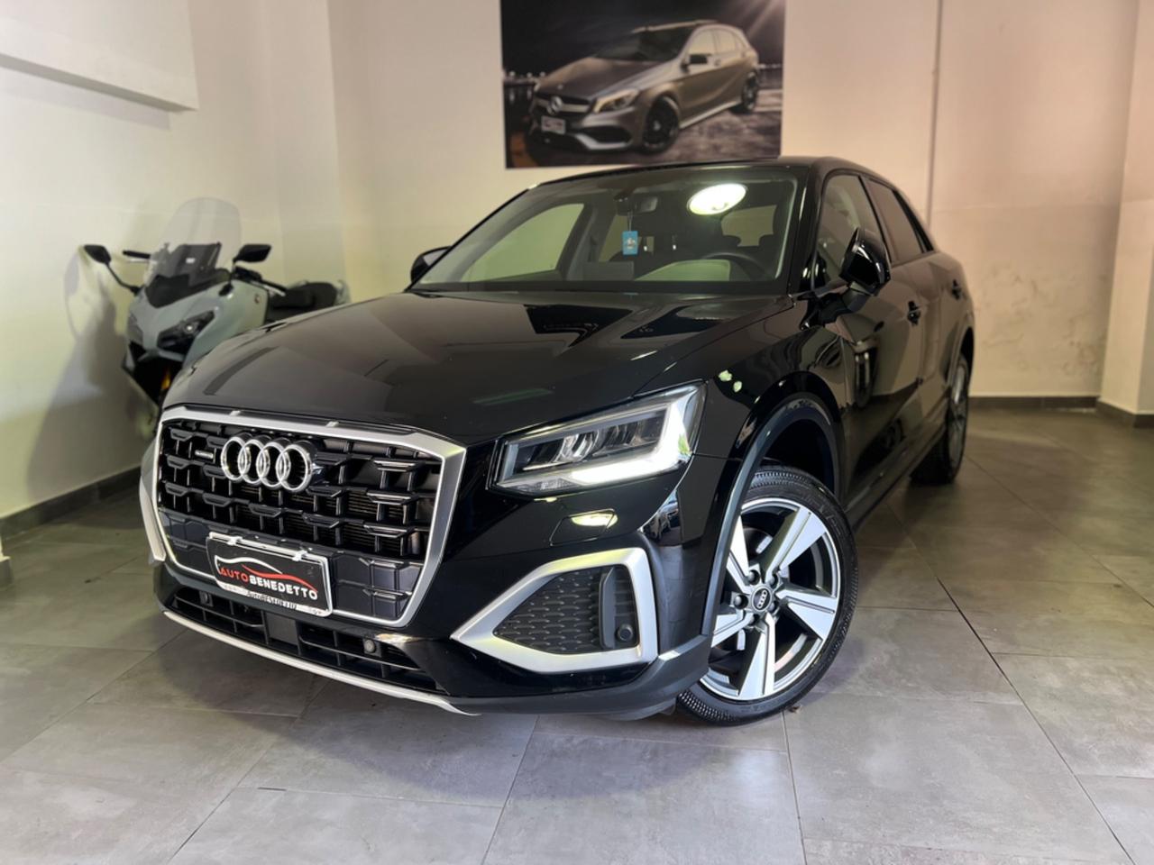 Audi Q2 35 TDI quattro S tronic Admired