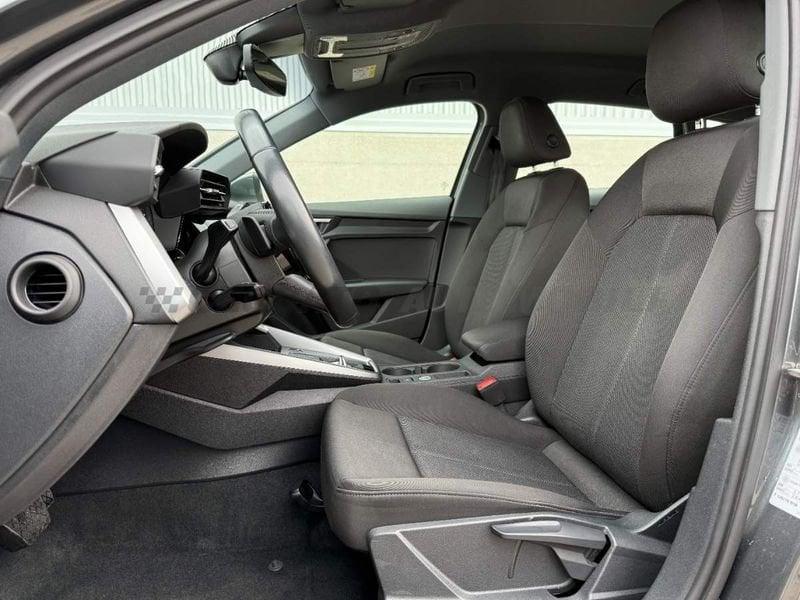 Audi A3 A3 Sportback 30 2.0 tdi S line edition s-tronic