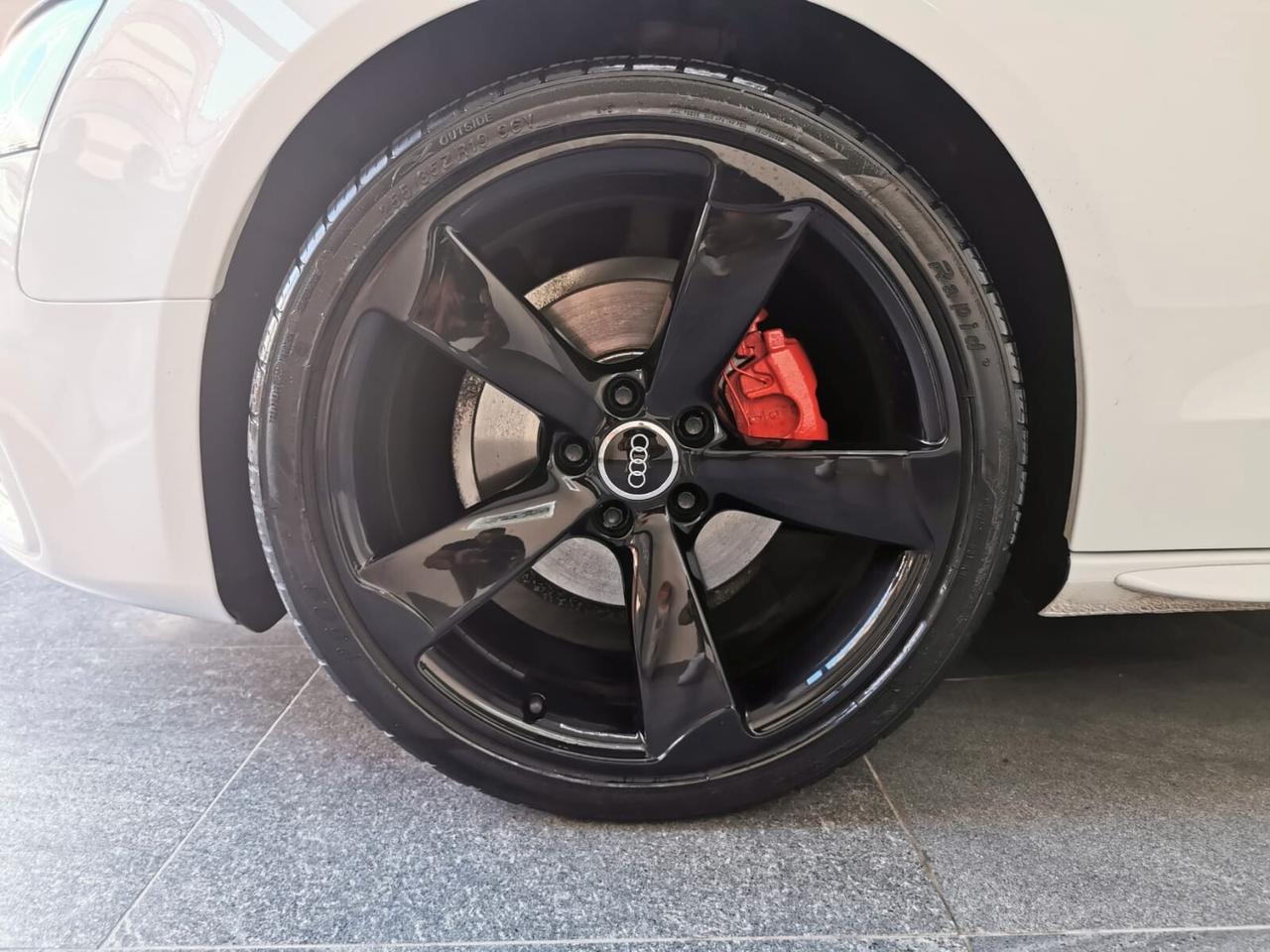 Audi A5 Cabrio Sline 170cv 70000km 2015