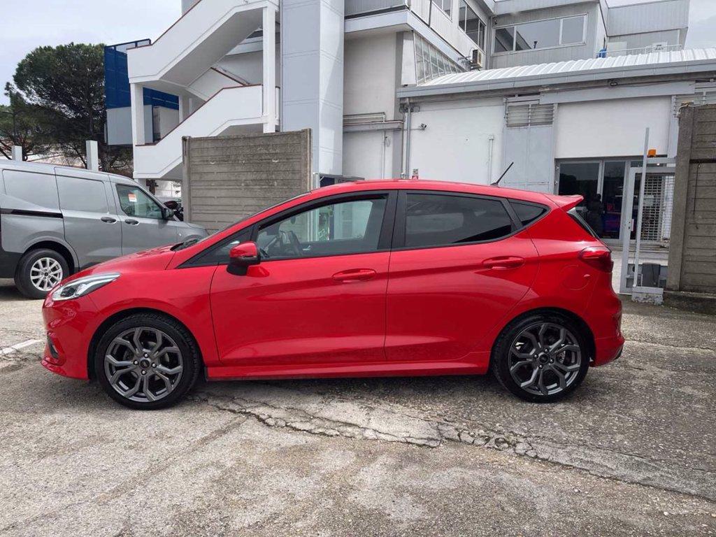 FORD Fiesta 1.5 TDCi 5 porte ST-Line del 2018