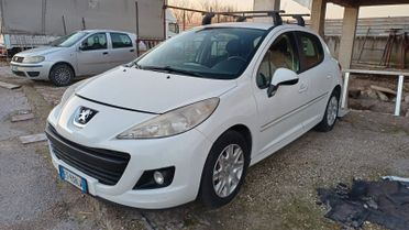 Peugeot 207 Plus 1.4 8V 75CV 5p. ECO GPL 2013