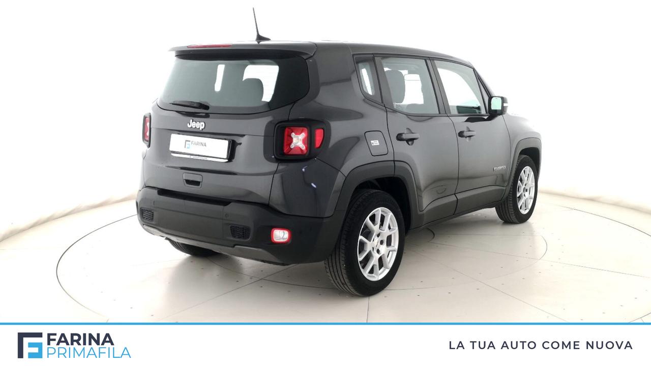 JEEP Renegade 2019 - Renegade 1.6 mjt Limited 2wd 130cv