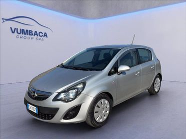 OPEL Corsa 5p 1.2 One c/clima 85cv del 2014