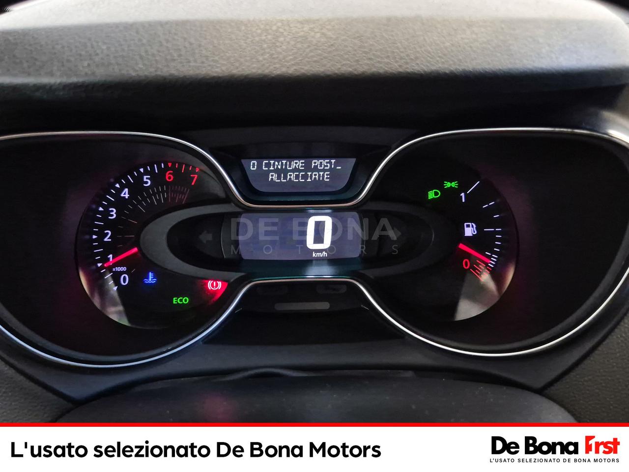 Renault Captur 0.9 tce life 90cv e6d