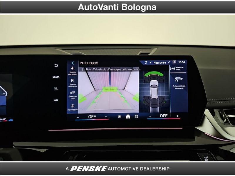 BMW X1 X1 sdrive18d MSport auto