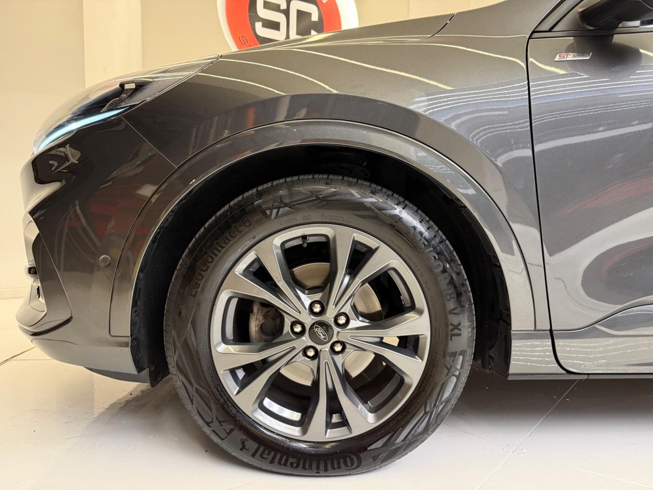 Ford Kuga ST-Line