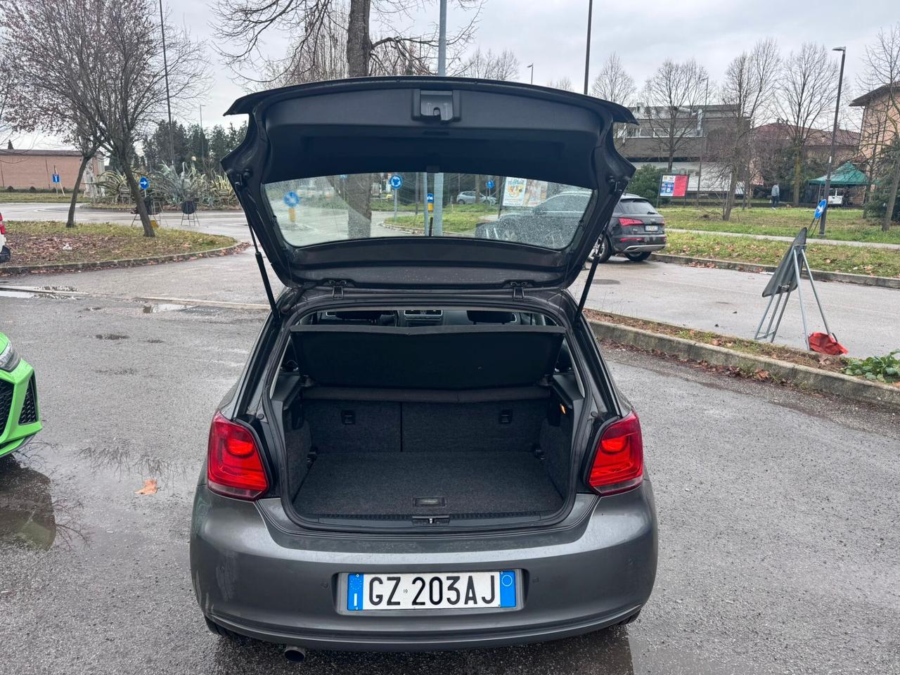 Volkswagen Polo 1.6 TDI 90CV DPF DSG 5 porte Highline