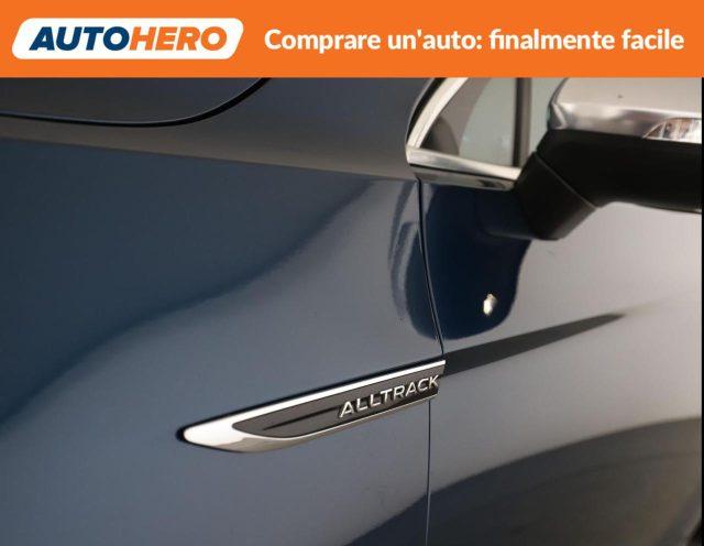 VOLKSWAGEN Passat Alltrack 2.0 TDI 200 CV 4MOTION DSG
