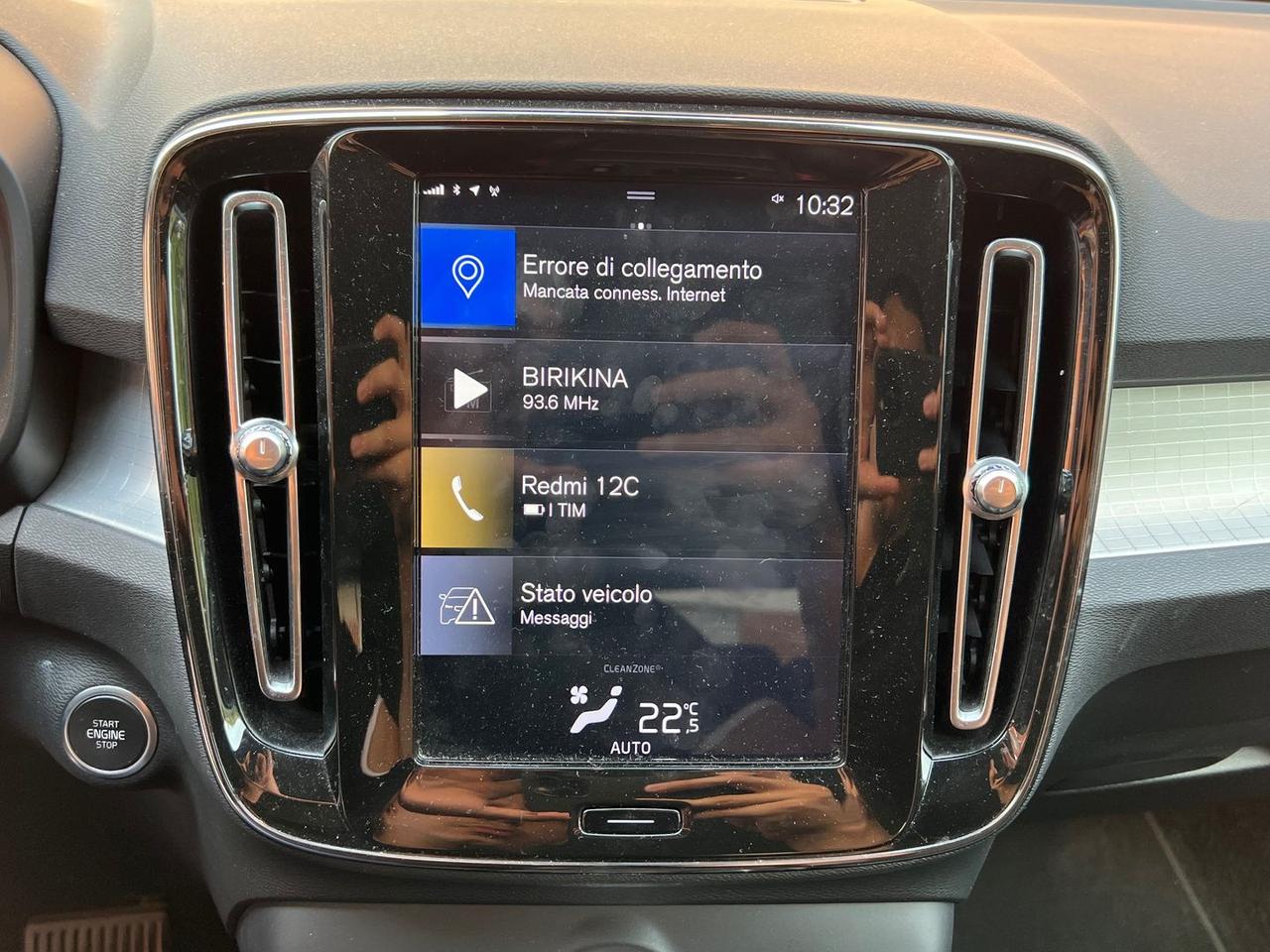Volvo XC40 Business Plus D3 #12032
