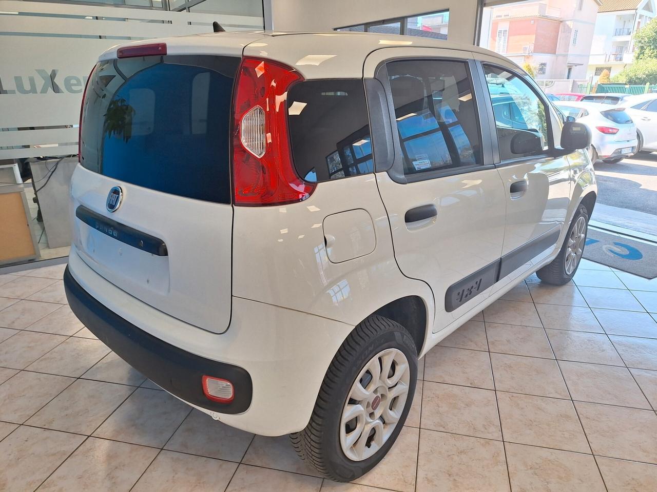 Fiat Panda Van 0.9 TwinAir Turbo S&S 4x4 Pop 2 posti