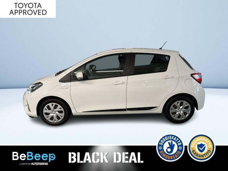 Toyota Yaris 5P 1.5H ACTIVE MY18