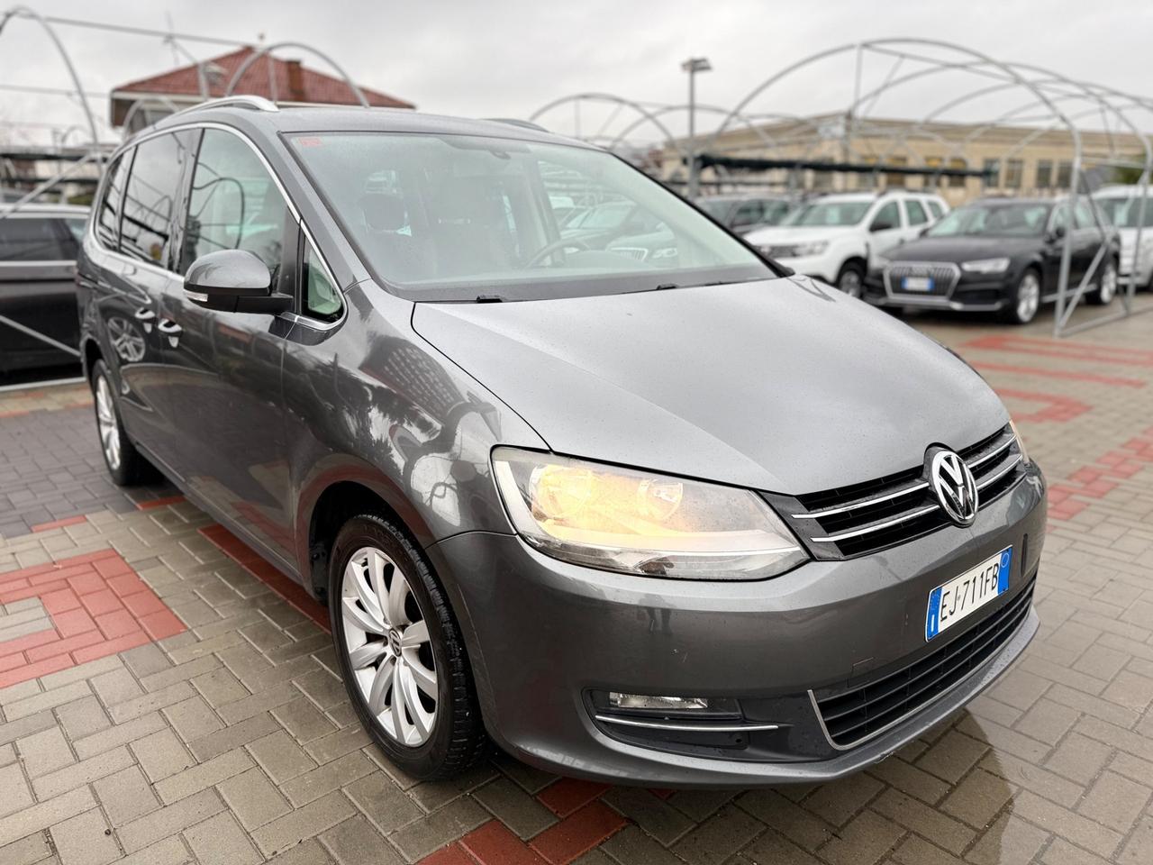 Volkswagen Sharan 2.0 TDI 170 CV DSG Highline BlueMotion