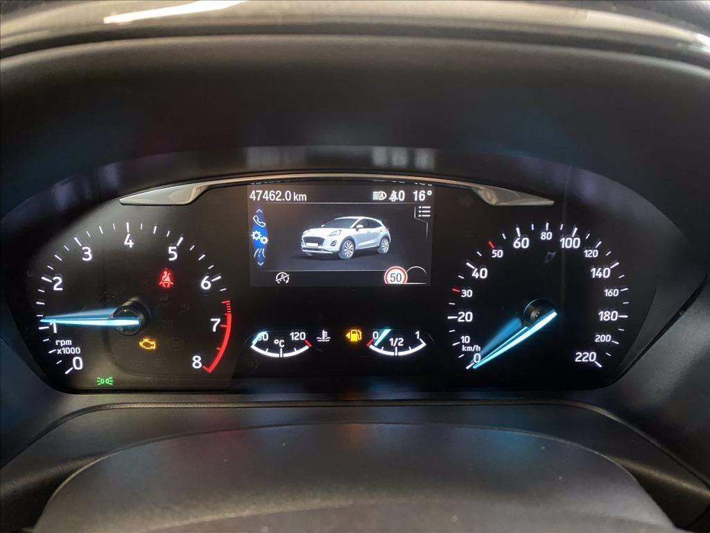 FORD Puma 1.0 ecoboost h Titanium s&s 125cv del 2020