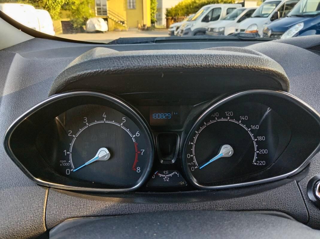 Ford EcoSport 1.0 ecoboost Titanium S 125cv