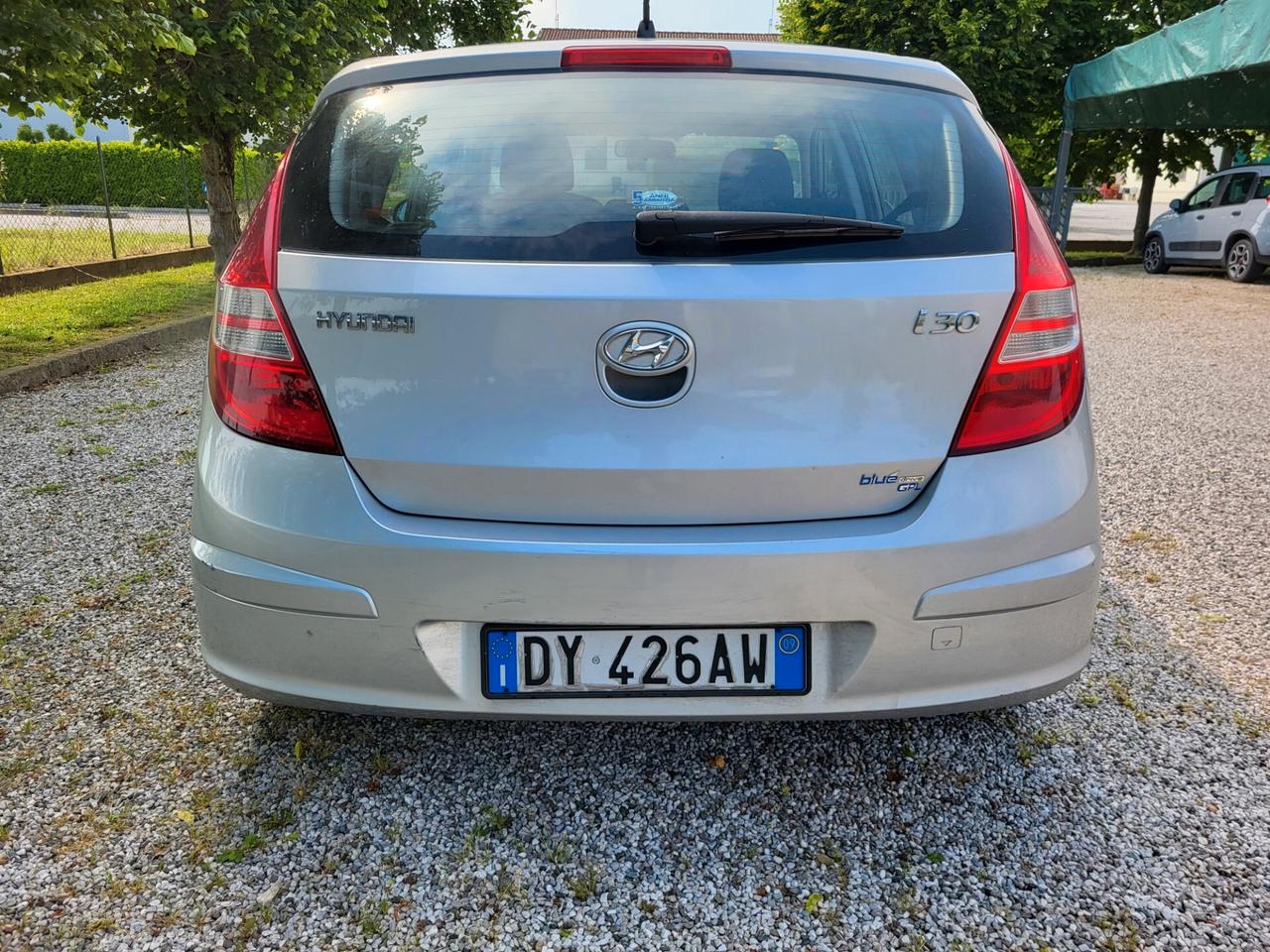 Hyundai i30 1.4 16V 109CV 5p. BlueDrive GPL