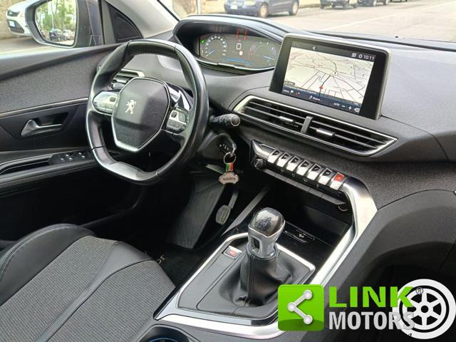 PEUGEOT 3008 BlueHDi 120 S&S Allure