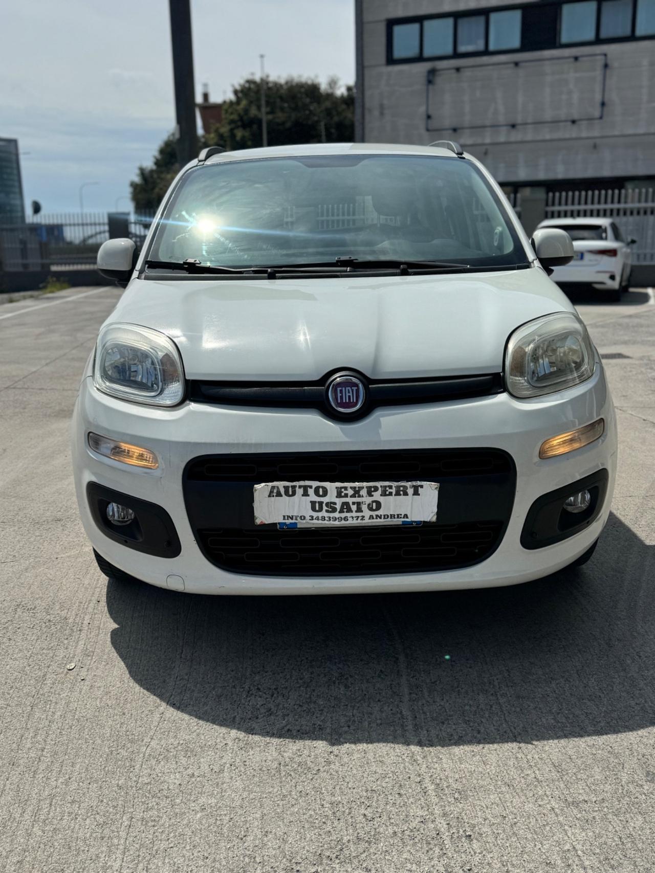 Fiat Panda 1.3 MJT S&S Lounge 2013