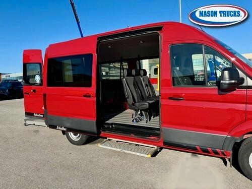 VOLKSWAGEN CRAFTER 2.0 TDI TRASPORTO DISABILI, 2020, km 70.000