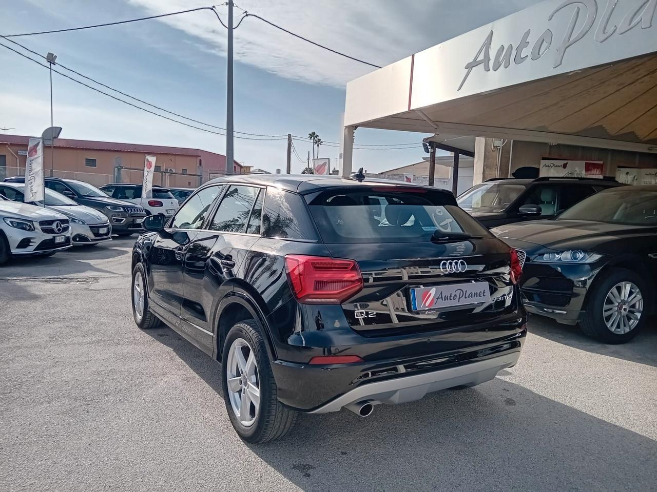 Audi Q2 30 TFSI S tronic S line Edition