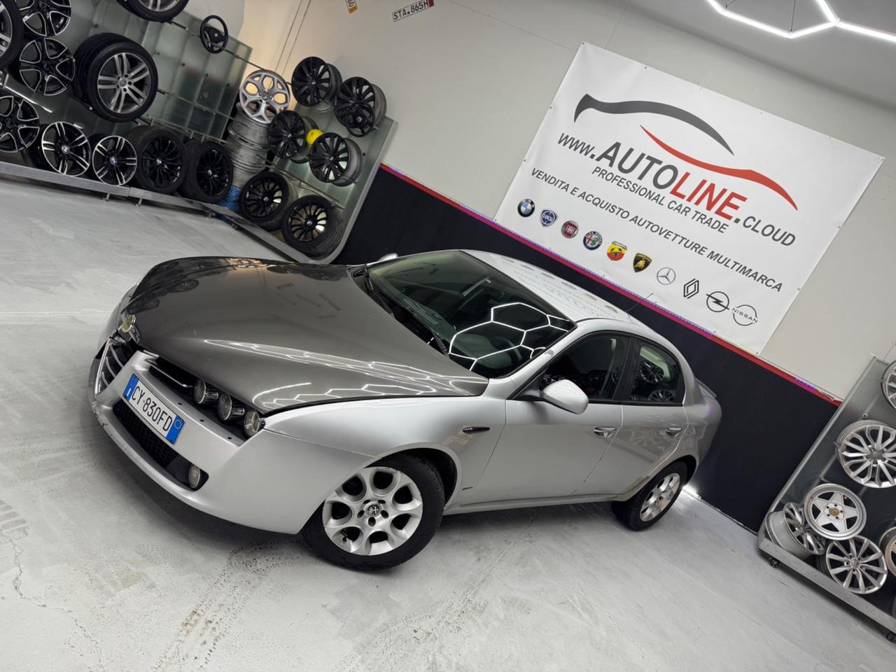 Alfa Romeo 159 1.9 Diesel Berlina