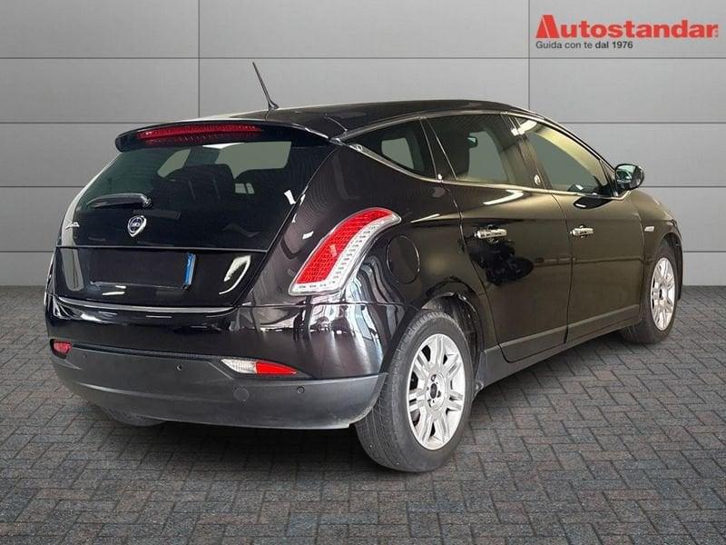 Lancia Delta III 2008 1.4 tjt Gold ecochic Gpl 120cv my14