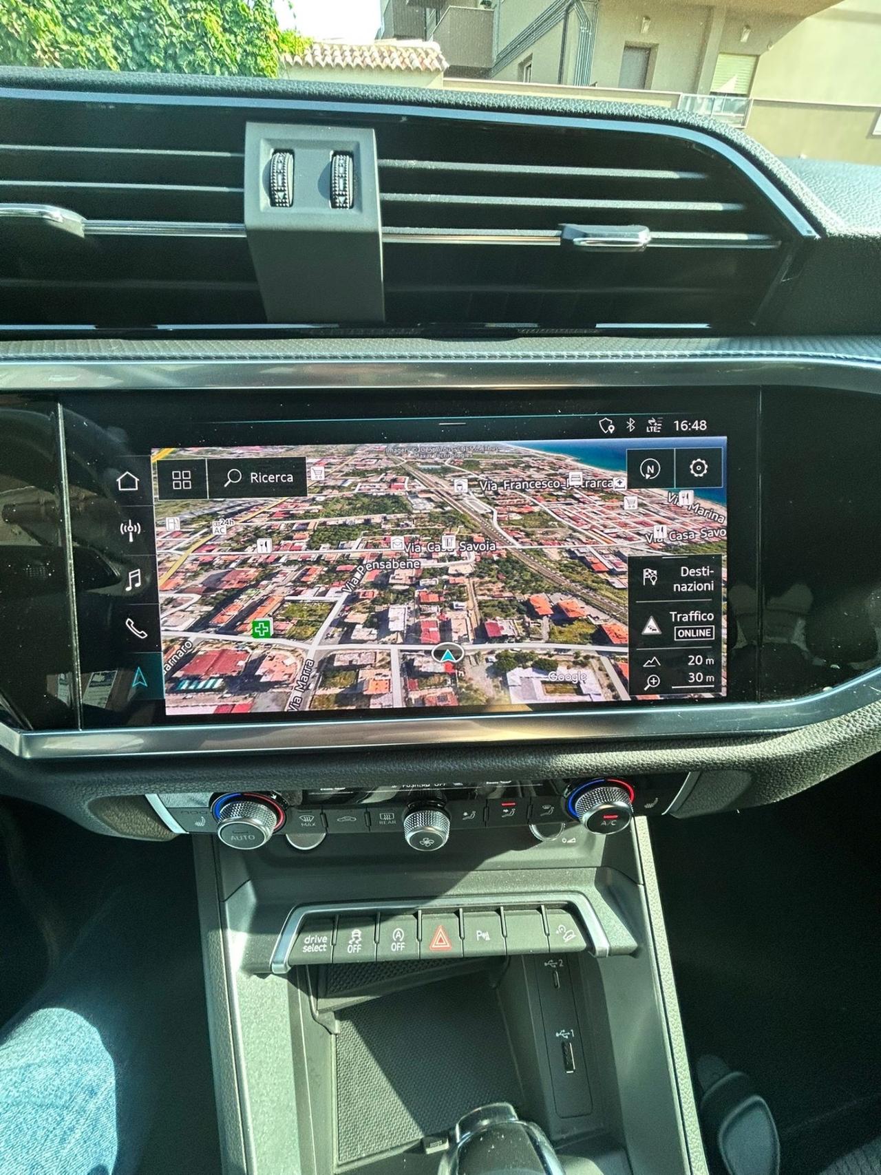 Audi Q3 35 TDI S tronic line edition