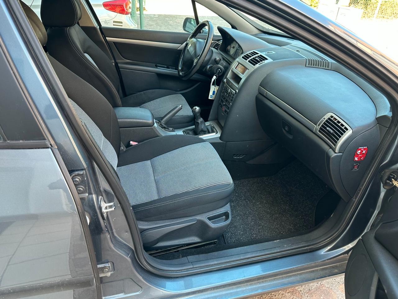 Peugeot 407 SW 1.8 GPL (12 RATE)
