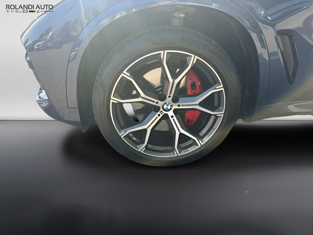 BMW X5 25 d Msport xDrive Steptronic