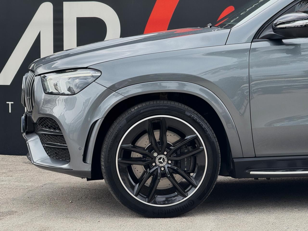 Mercedes-Benz GLE 400 d Coupe Premium Plus AMG 330CV