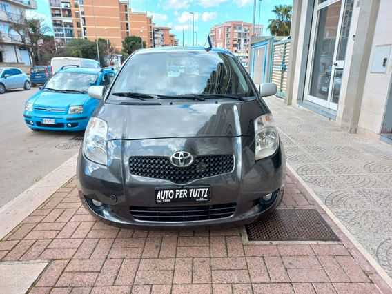 Toyota Yaris 1.4 MOTORE NUOVO!!!