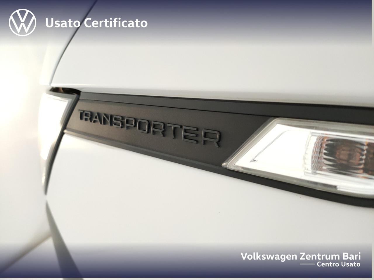 Volkswagen T6.1 Transporter t6.1 28 2.0 tdi 110cv p.c.