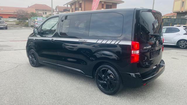 FIAT Scudo 2.0 BlueHDi 145cv AT8 L2 SX Irmscher