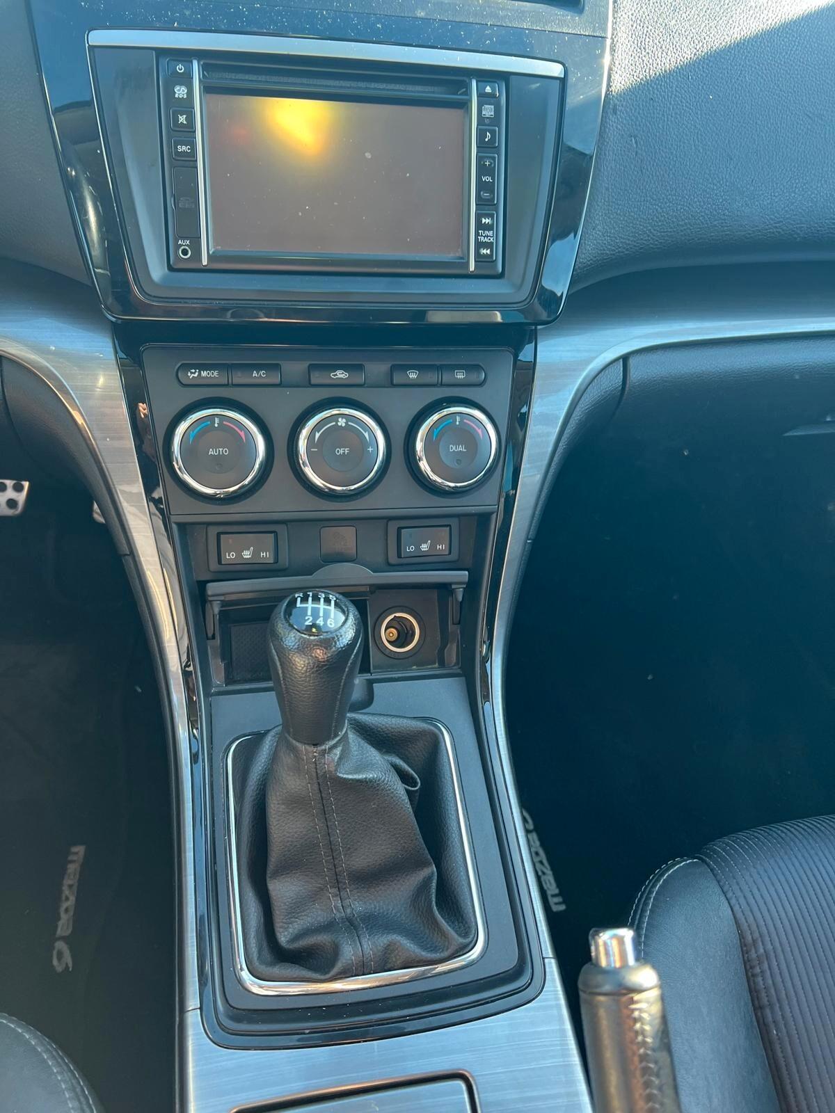 Mazda 6 MAZDA6 2A 2.2 CD 16V LUXURY