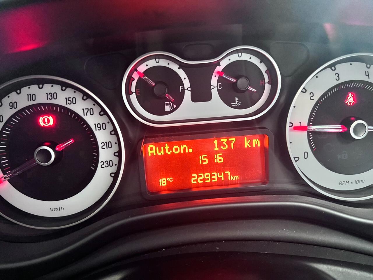 Fiat 500L 1.3 Multijet 85 CV Pop Star