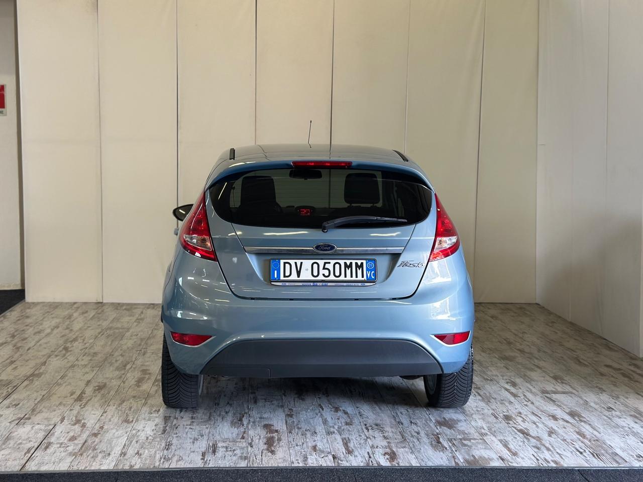 Ford Fiesta 1.2 Benzina GPL Titanium Ok neopatentati