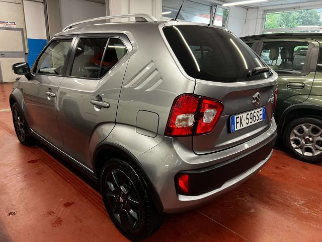 Suzuki Ignis Ignis 1.2h iTop 4wd allgrip