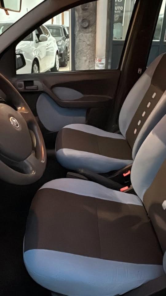 Fiat Panda 1.3 MJT 16V 4x4