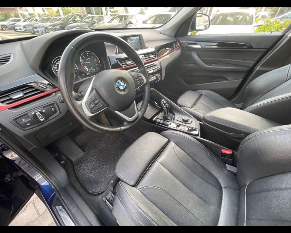 BMW X1 20 d xDrive Steptronic