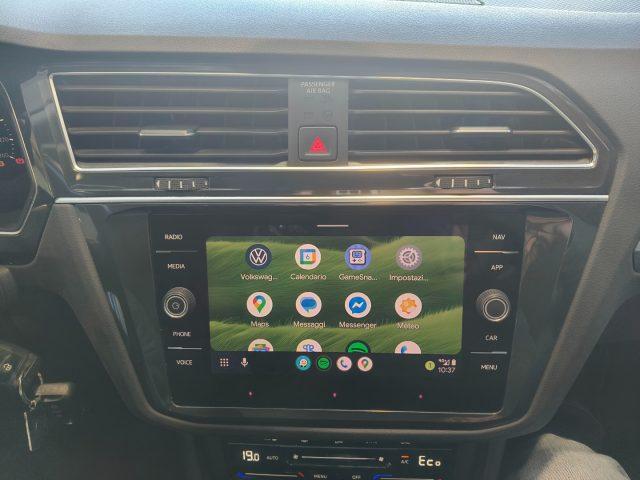 VOLKSWAGEN Tiguan 1.4 TSI eHYBRID DSG Plug In Life Navi Clima