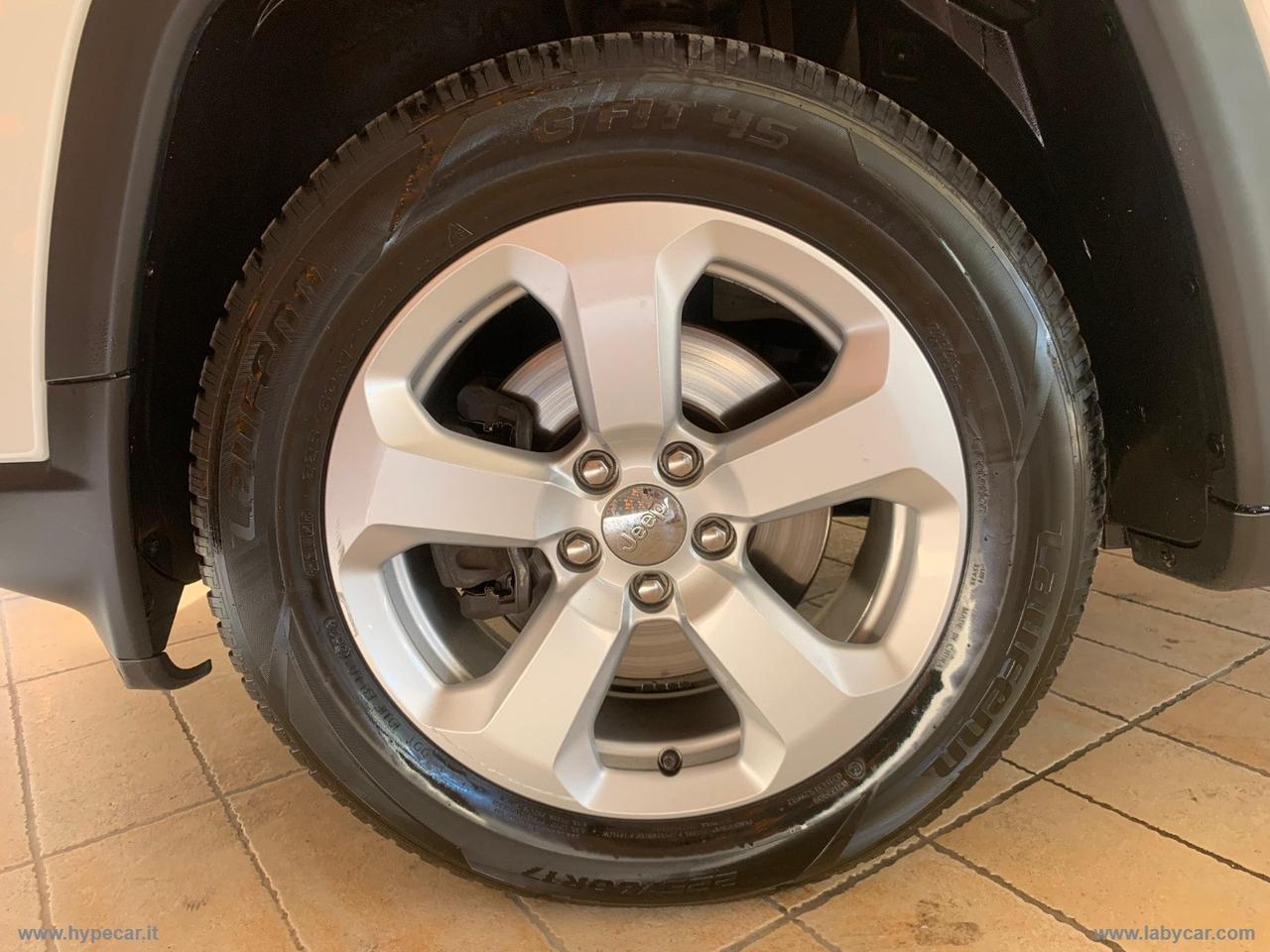 JEEP Compass 1.6 Mjt II 2WD Longitude