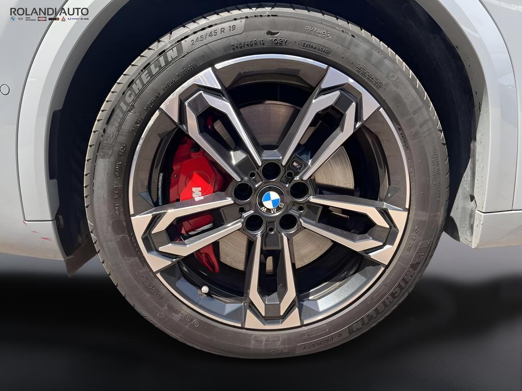 BMW X2 20 d 48V MSport Pro xDrive DCT
