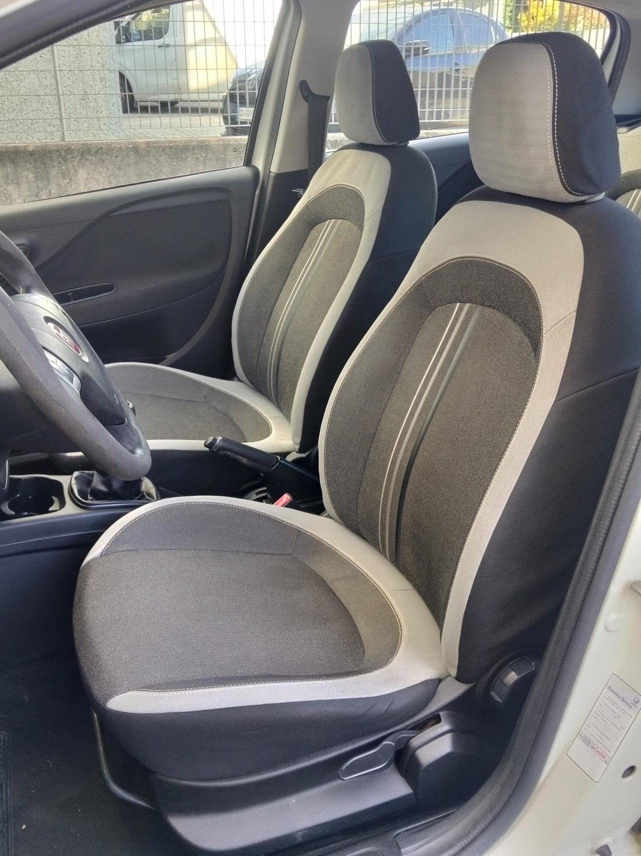 Fiat Punto 1.3 MJT 75Cv 5P*Clima*City*Neopatentati